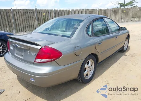 2004 Ford Taurus Se from USA, damaged, VIN 1FAHP53224G155533